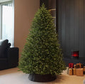 Luxury Full-Branch Christmas Tree 185cm