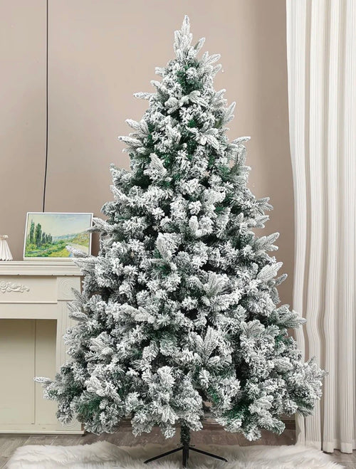 Luxury White Christmas Tree 200cm