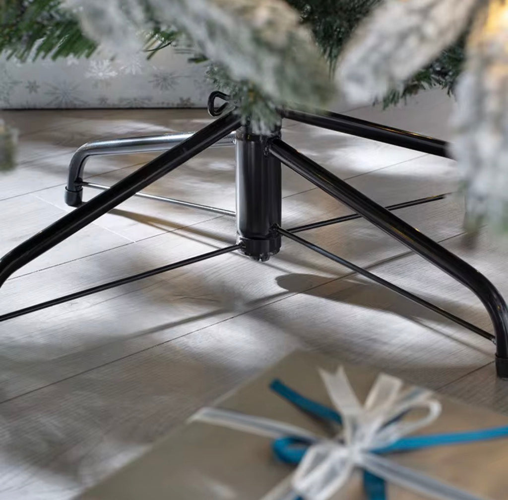 Luxury White Christmas Tree 200cm