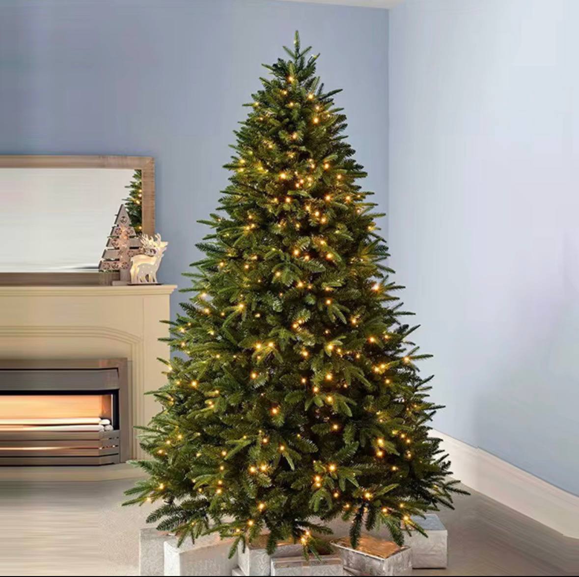 Classic Christmas Tree 175cm