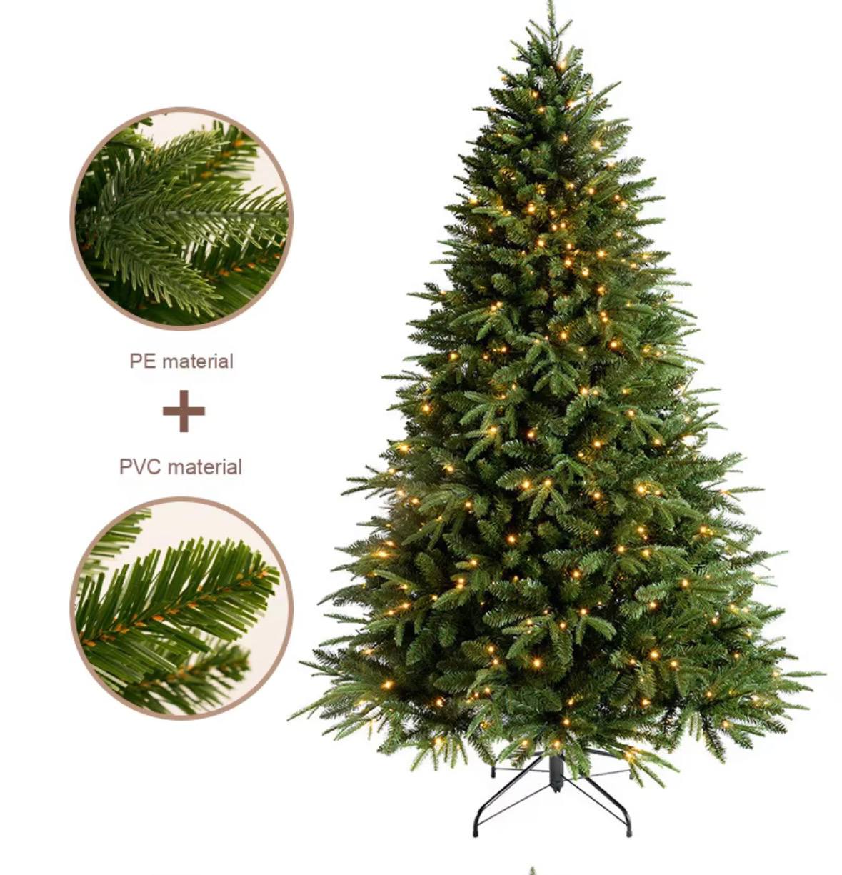 Classic Christmas Tree 175cm